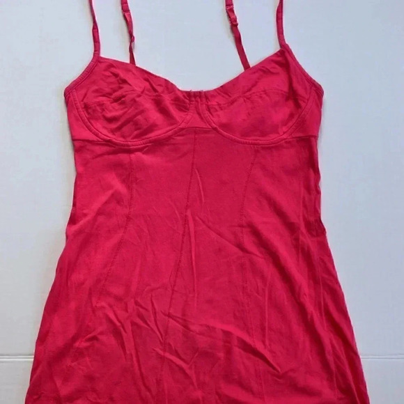 WILFRED Pima  Cotton Bustier Tank - Picture 1 of 5